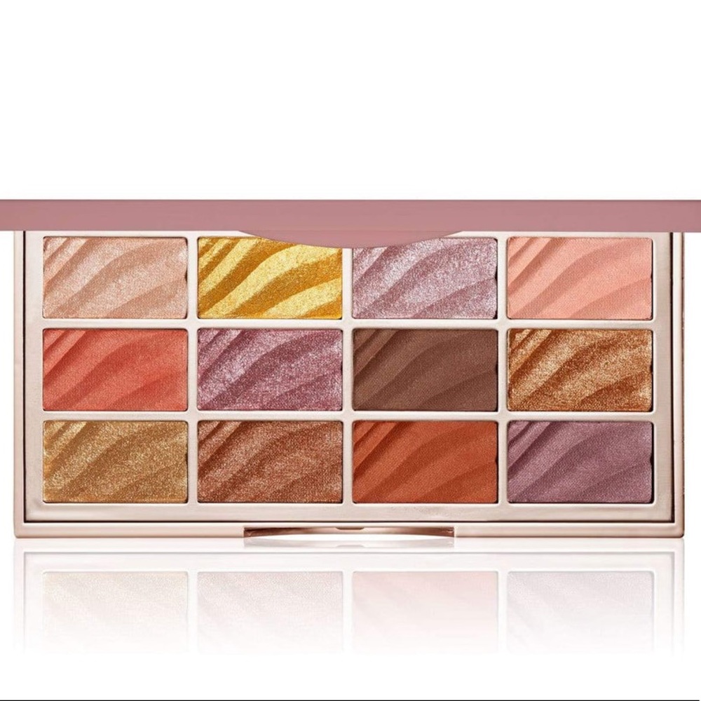 Ciaté eyeshadow palette